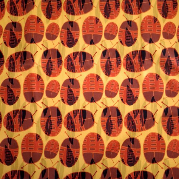 Recycled Poly Spandex – Beetles