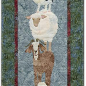Piggy-back Ride by McKenna Ryan